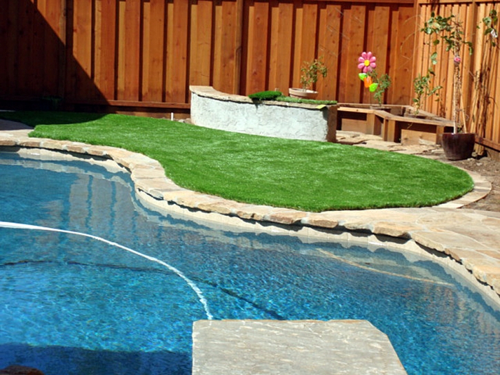 Artificial Turf Casa de Oro-Mount Helix California Landscape