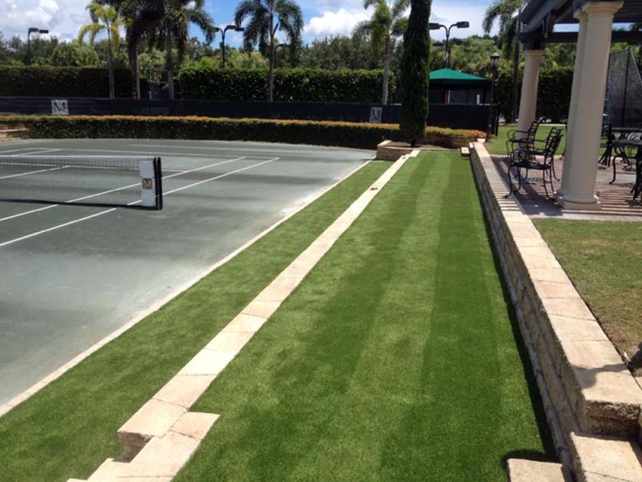 Artificial Turf Cypress California Lawn Front Yard