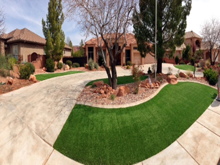 Artificial Turf La Jolla California Landscape