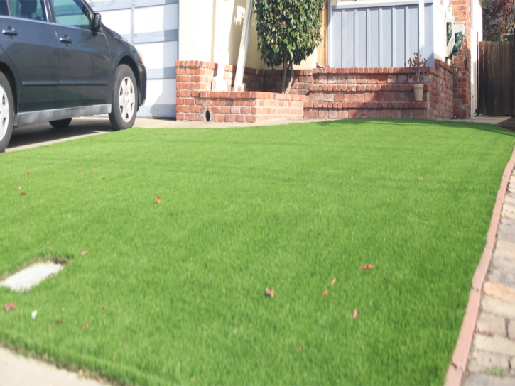 Artificial Turf Rossmoor California Lawn Front Yard