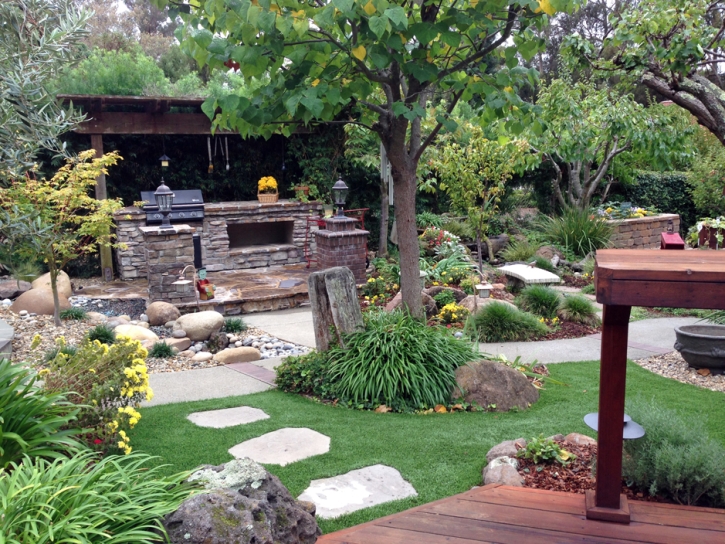 Artificial Turf Villa Park California Lawn Pools Back Yard