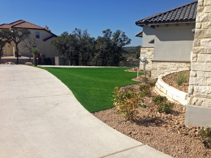 Fake Grass Bostonia California Lawn Back Yard