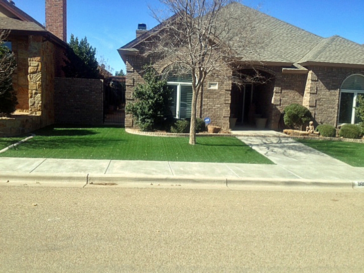 Fake Grass Indian Wells California Lawn Back Yard