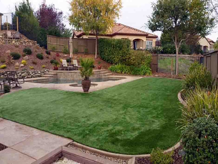 Fake Grass Redlands California Landscape Recreational Areas