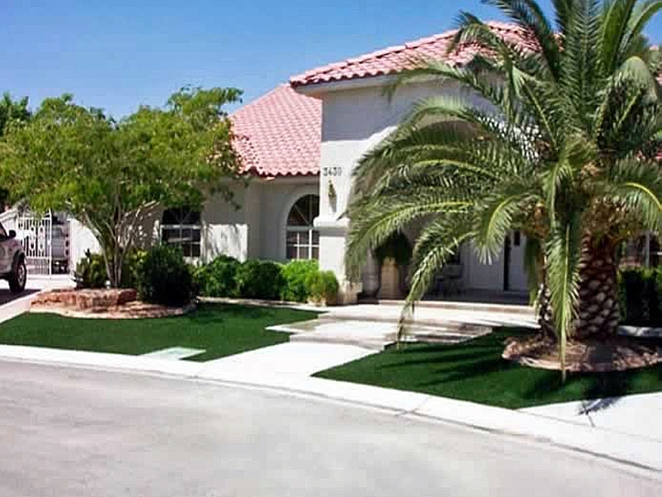 Fake Grass Westmorland California Lawn Front Yard