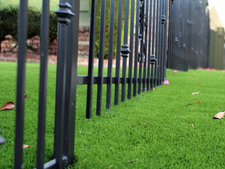 Fake Turf Brea California Landscape