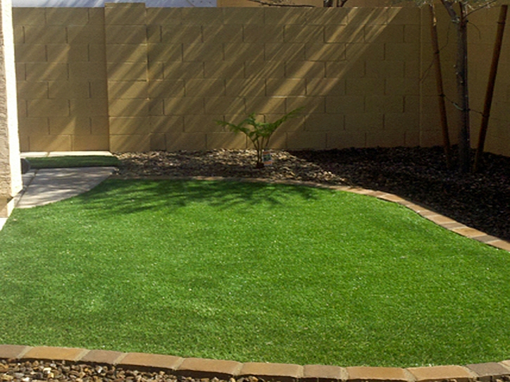 Fake Turf Rubidoux California Lawn Commercial Landscape