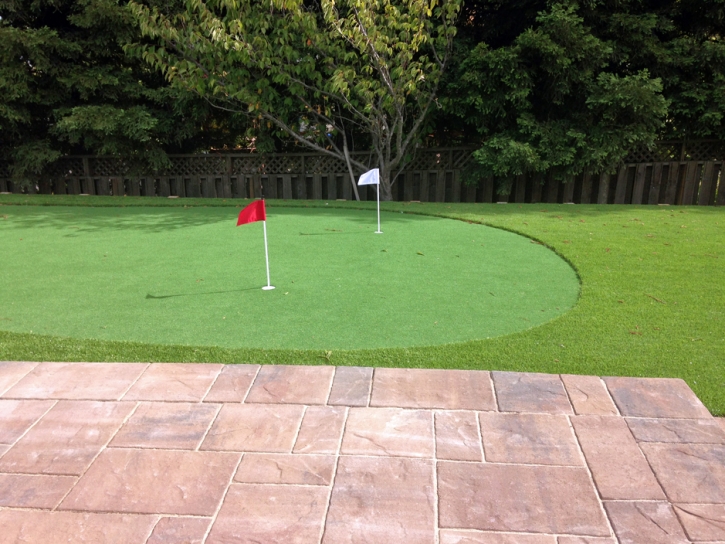 Golf Putting Greens Avalon California Artificial Turf Commercial