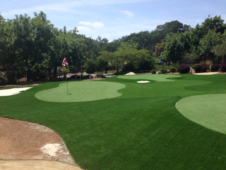 Golf Putting Greens Campo California Synthetic Grass Recreational