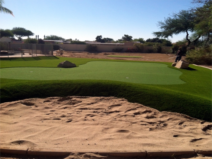 Golf Putting Greens Carlsbad California Synthetic Grass