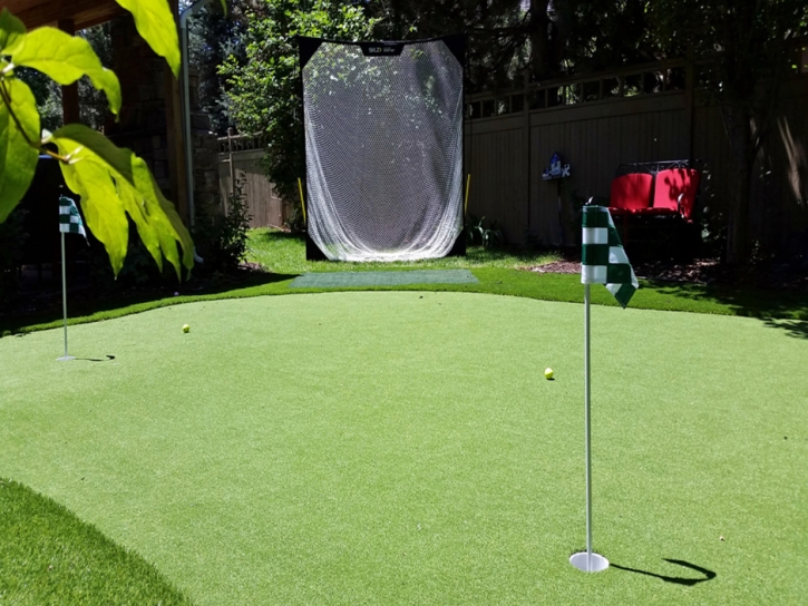 Golf Putting Greens Corona California Synthetic Turf Fountans