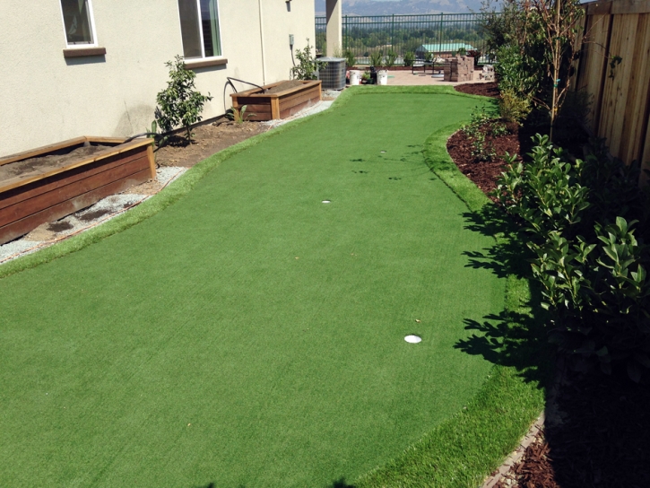 Golf Putting Greens Coto De Caza California Artificial Grass