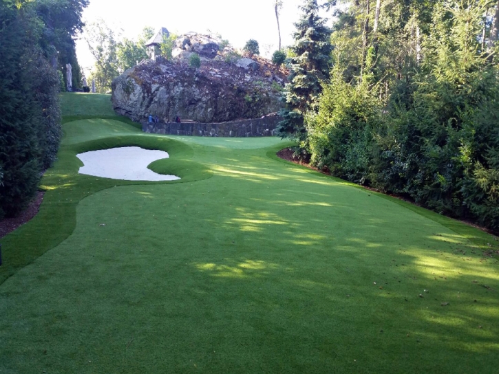 Golf Putting Greens Escondido California Artificial Turf