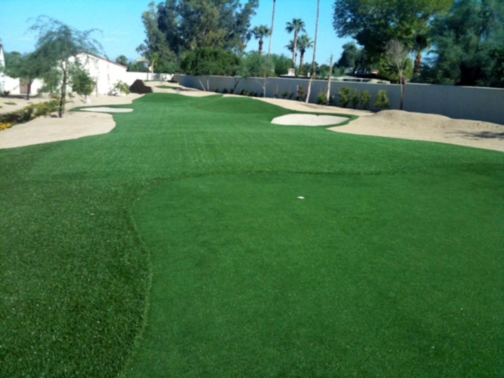 Golf Putting Greens Midway City California Fake Grass Parks