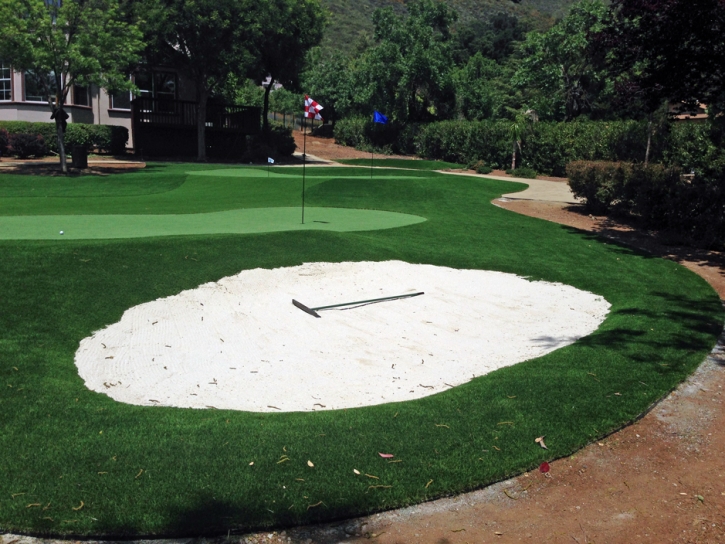 Golf Putting Greens San Marcos California Artificial Grass