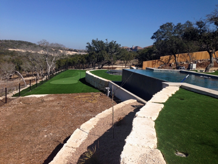 Golf Putting Greens Sun City California Artificial Turf Recreational