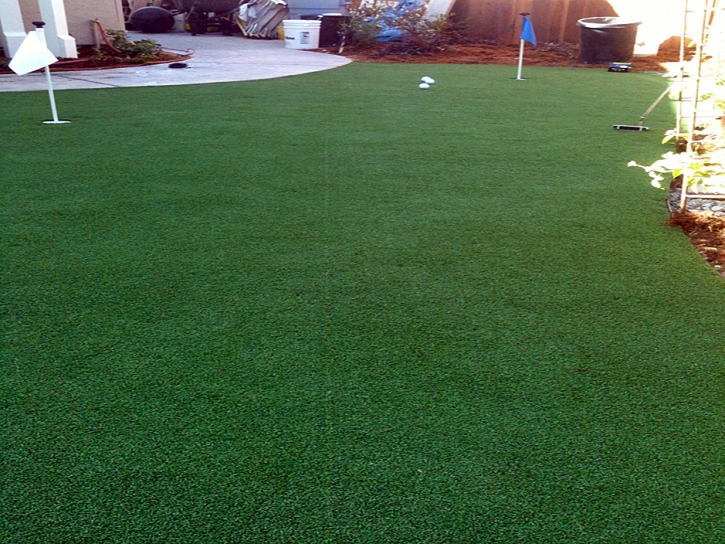 Golf Putting Greens Thermal California Artificial Grass Recreational