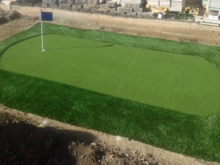 Putting Greens Avalon California Synthetic Turf Commercial