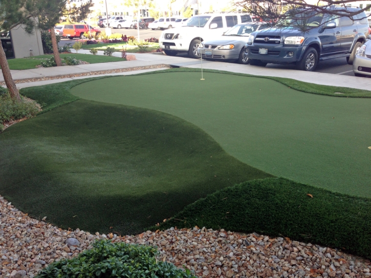 Putting Greens Beaumont California Artificial Grass