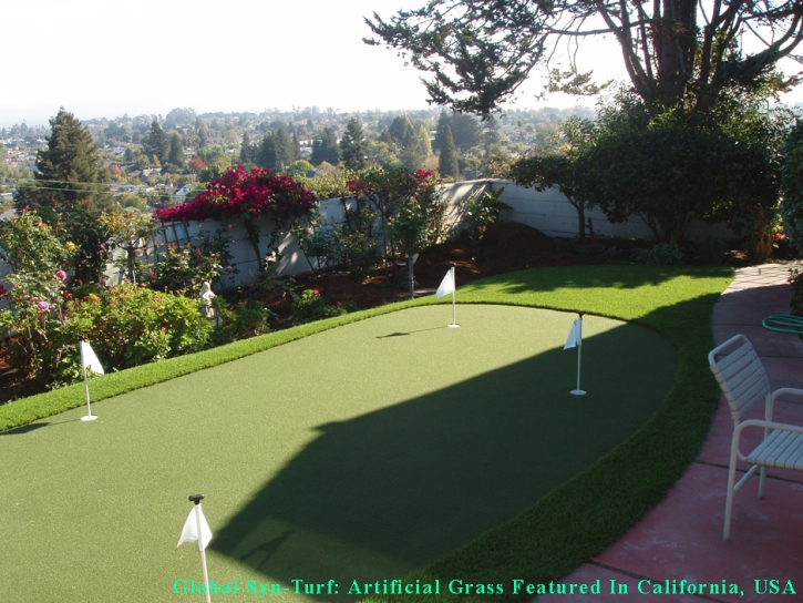 Putting Greens Bonita California Synthetic Grass