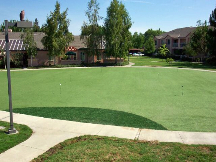 Putting Greens East Hemet California Synthetic Turf Back