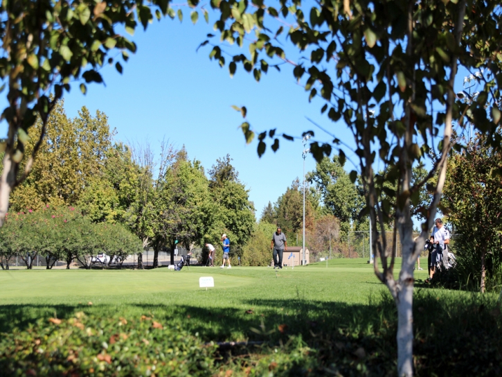 Putting Greens Idyllwild-Pine Cove California Synthetic Turf