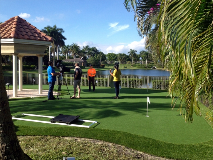 Putting Greens Imperial Beach California Fake Grass