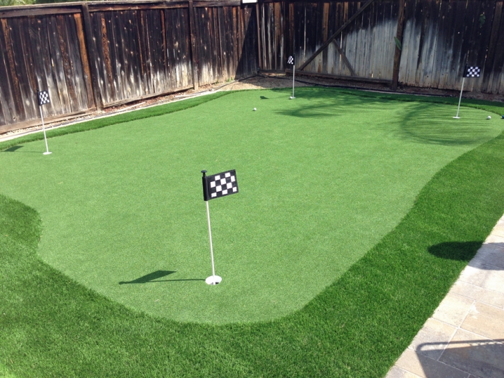 Putting Greens Jamul California Artificial Grass Grass for