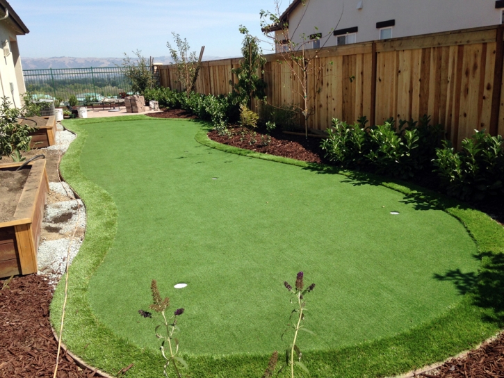 Putting Greens Mountain Center California Artificial Turf