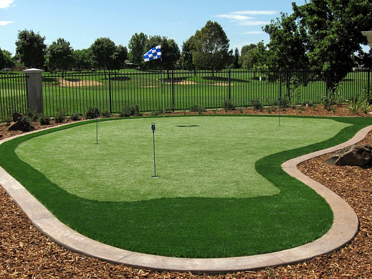 Putting Greens Portola Hills California Artificial Grass