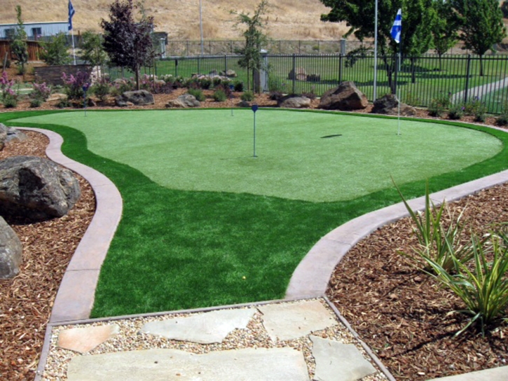 Putting Greens Romoland California Artificial Turf Back