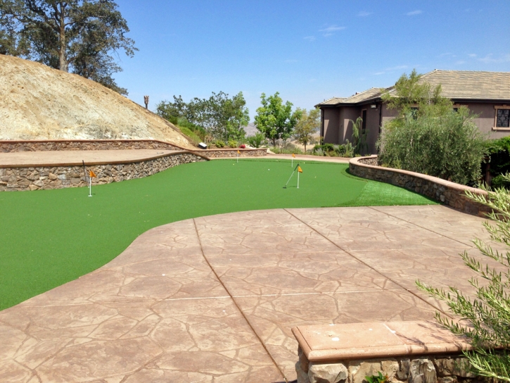 Putting Greens Tustin California Artificial Grass