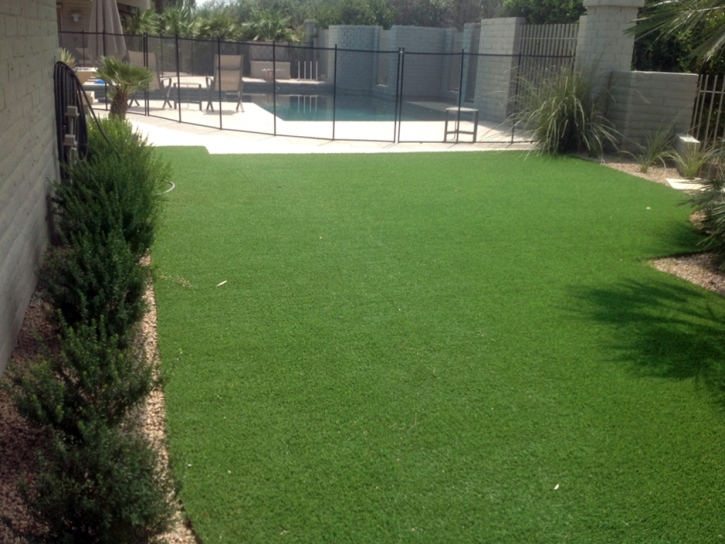 Synthetic Grass Cabazon California Landscape Front Yard