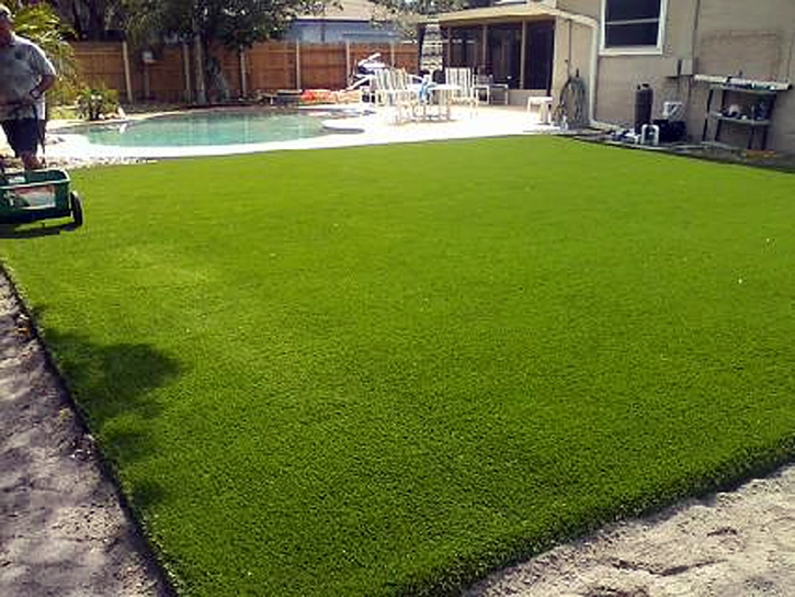 Synthetic Grass Chino California Landscape