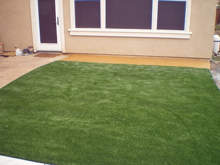 Synthetic Grass Sunnyslope California Lawn