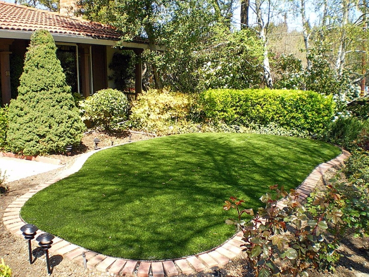 Synthetic Grass Westmorland California Landscape Front