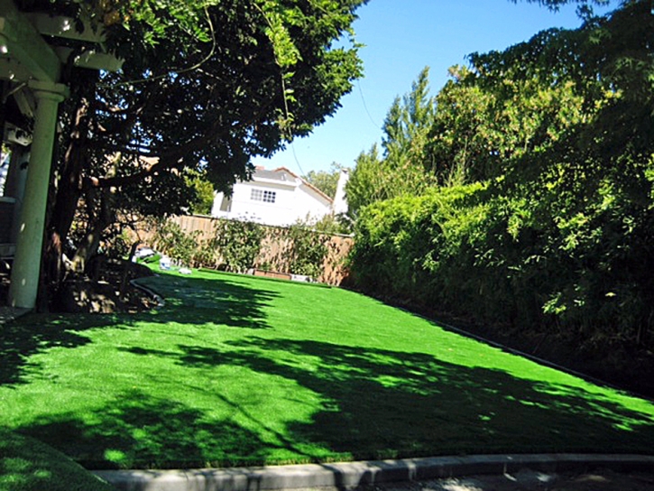 Synthetic Turf Granite Hills California Lawn Commercial