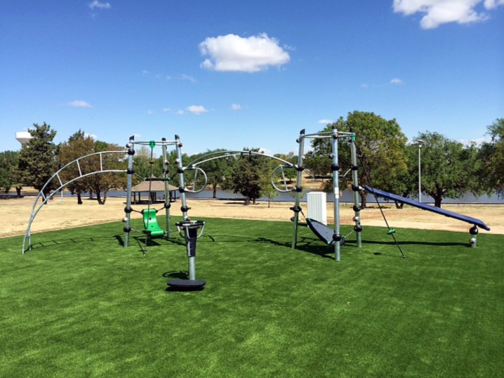 Synthetic Turf Hidden Meadows California Playgrounds Recreational