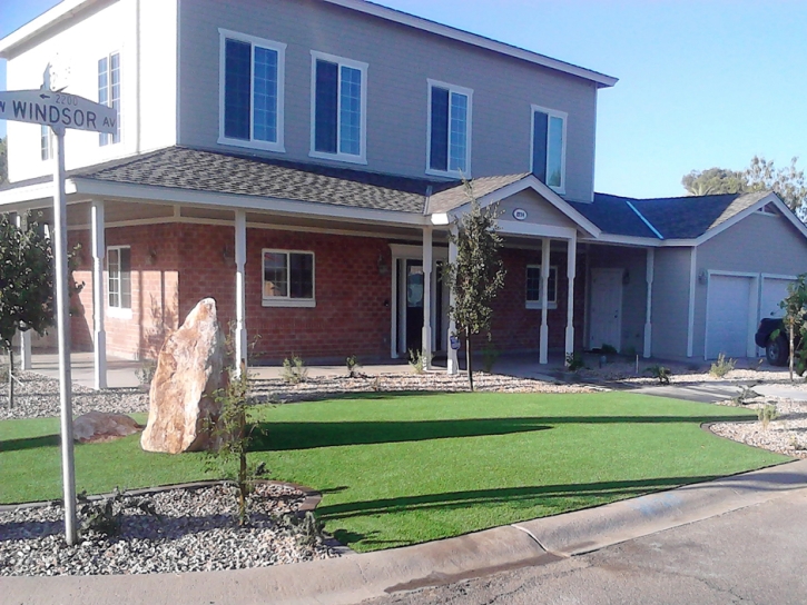 Synthetic Turf Imperial Beach California Landscape