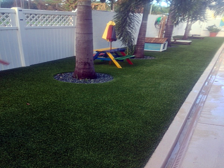 Synthetic Turf Thermal California Lawn Parks