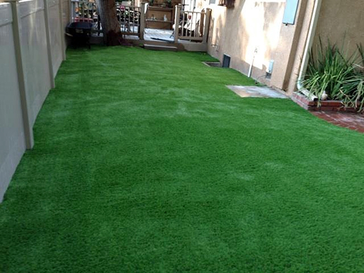 Synthetic Turf Yorba Linda California Landscape Back Yard